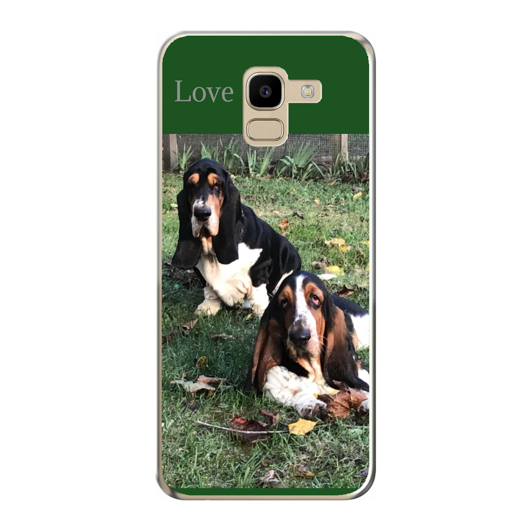 Cover personalizzata Samsung J6
