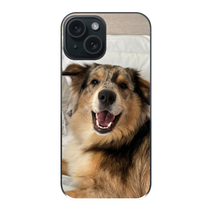 Cover personalizzata iPhone 15