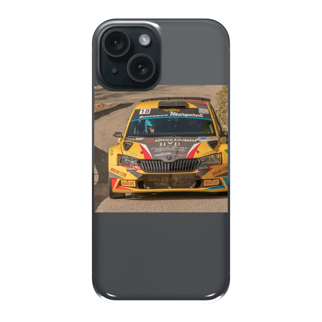 Cover personalizzata iPhone 15