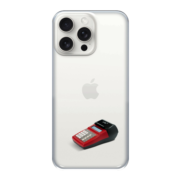 Cover personalizzata iPhone 15 Pro Max