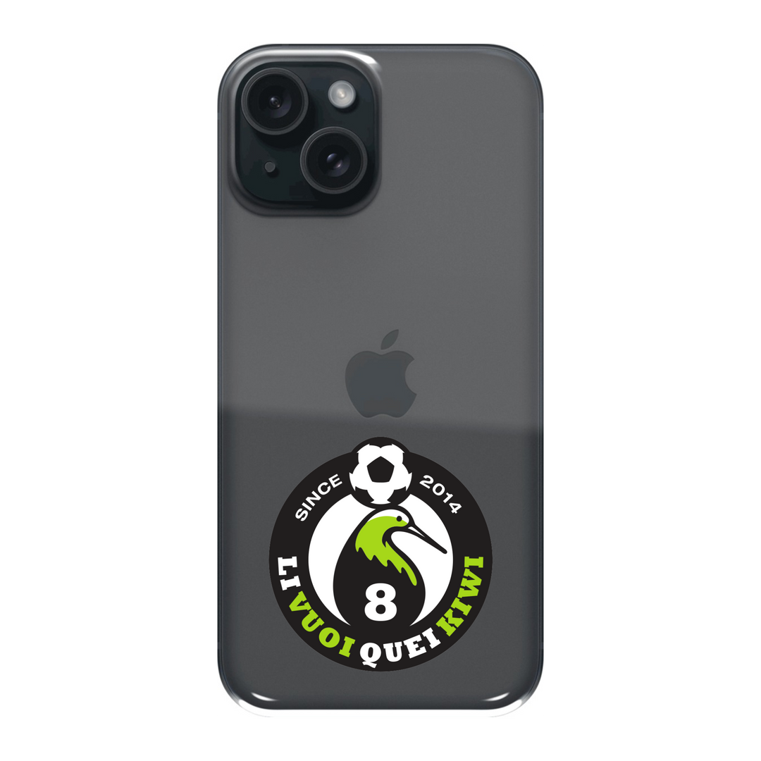 Cover personalizzata iPhone 15