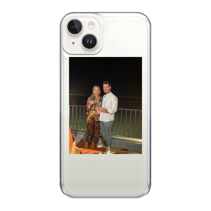 Cover personalizzata iPhone 14 Plus