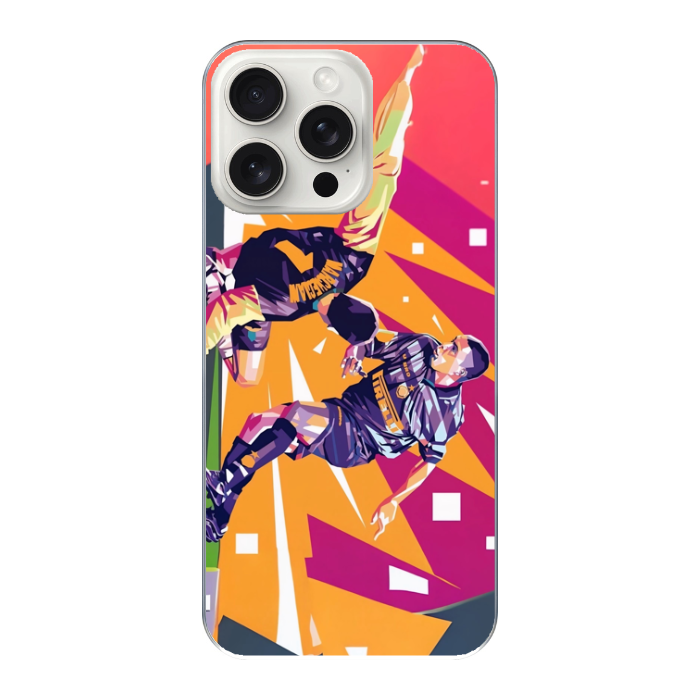 Cover personalizzata iPhone 15 Pro Max