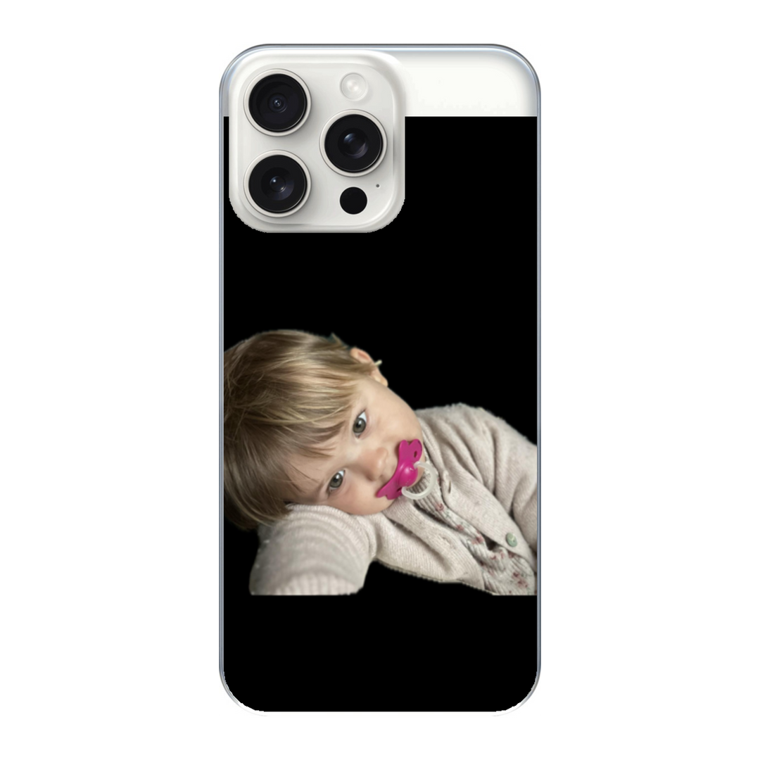Cover personalizzata iPhone 15 Pro Max