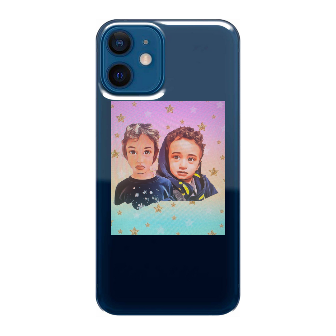 Cover personalizzata iPhone 12