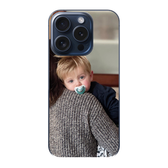 Cover personalizzata iPhone 15 Pro