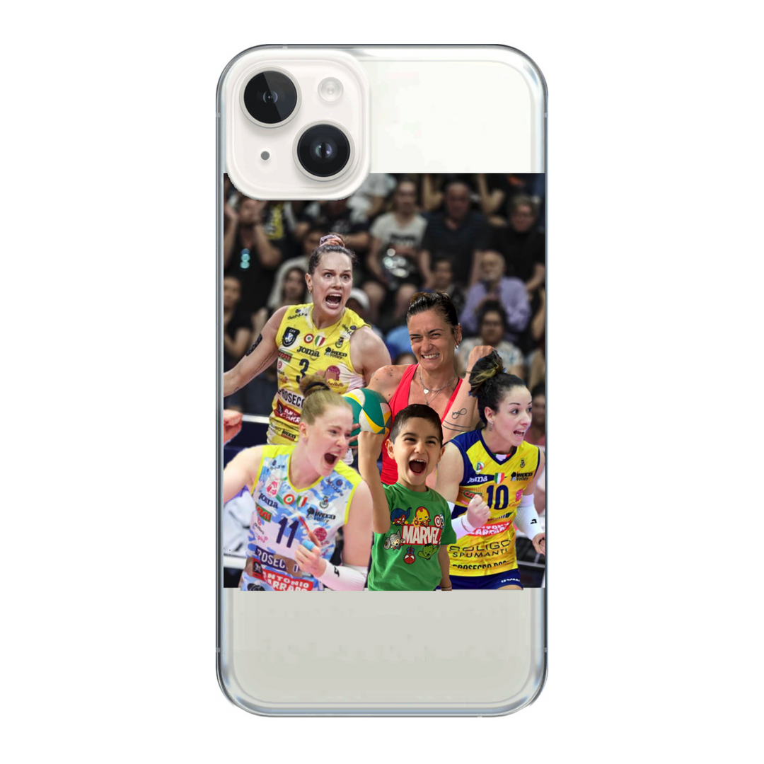 Cover personalizzata iPhone 14