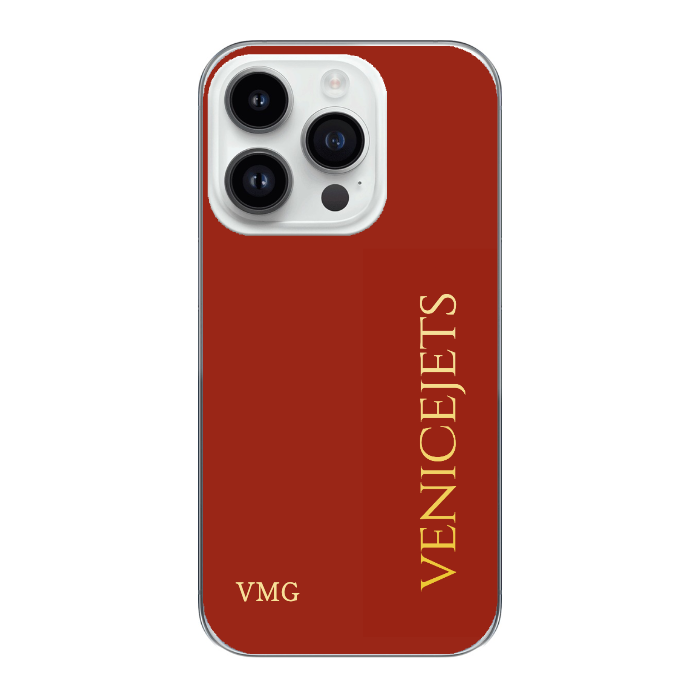 Cover personalizzata iPhone 14 Pro