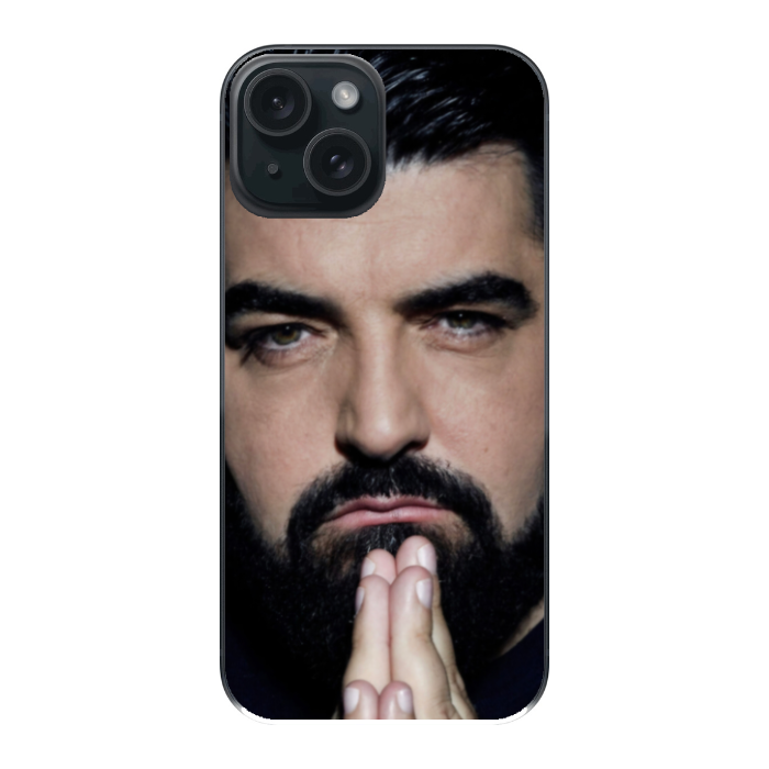 Cover personalizzata iPhone 15