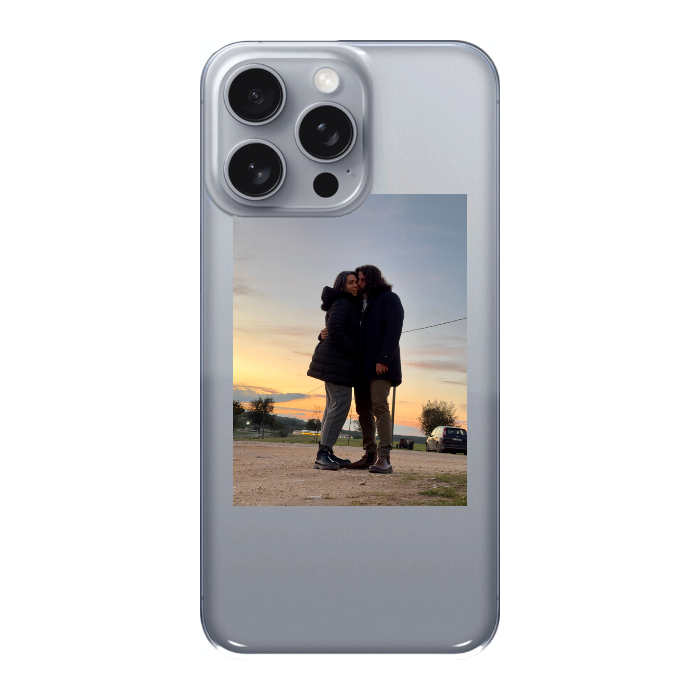 Cover personalizzata iPhone 16 Pro Max