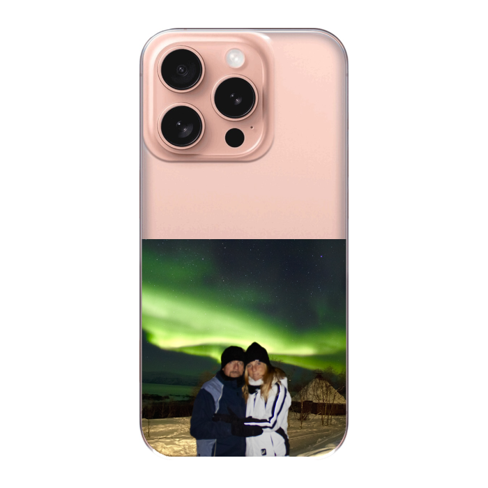 Cover personalizzata iPhone 16 Pro