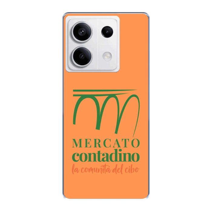 Cover personalizzata Xiaomi Redmi Note 13 5G