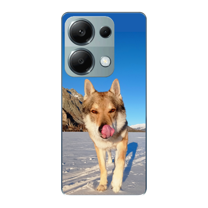 Cover personalizzata Xiaomi Redmi Note 13 Pro 4G