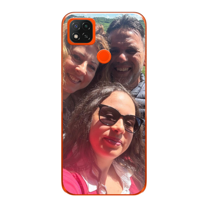Cover personalizzata Xiaomi Redmi 9C
