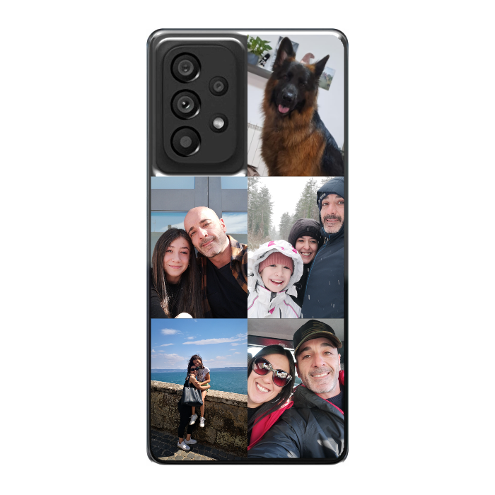 Cover personalizzata Samsung A33 5G