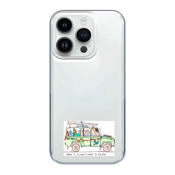 Cover personalizzata iPhone 14 Pro