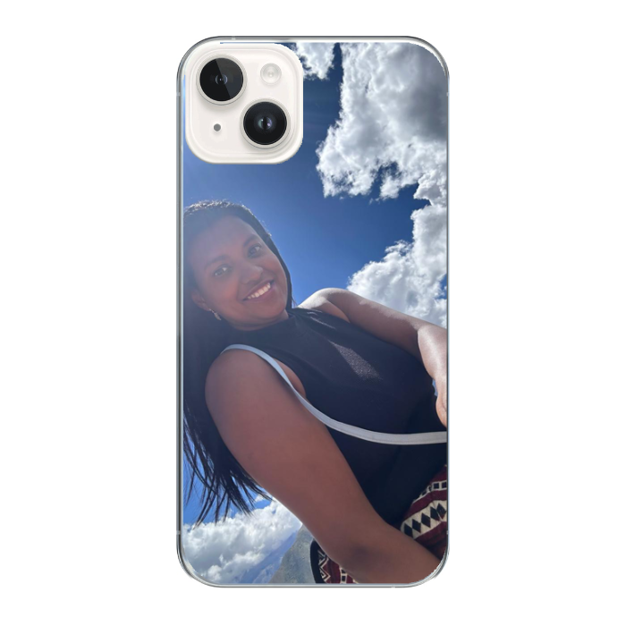 Cover personalizzata iPhone 14