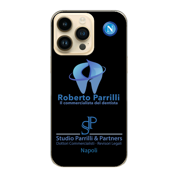 Cover personalizzata iPhone 14 Pro Max