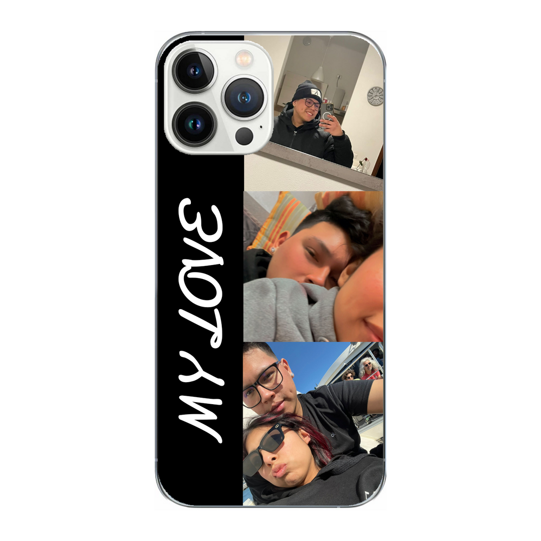 Cover personalizzata iPhone 13 Pro Max