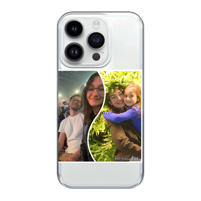 Cover personalizzata iPhone 14 Pro