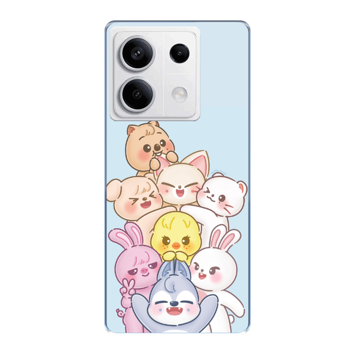 Cover personalizzata Xiaomi Redmi Note 13 5G