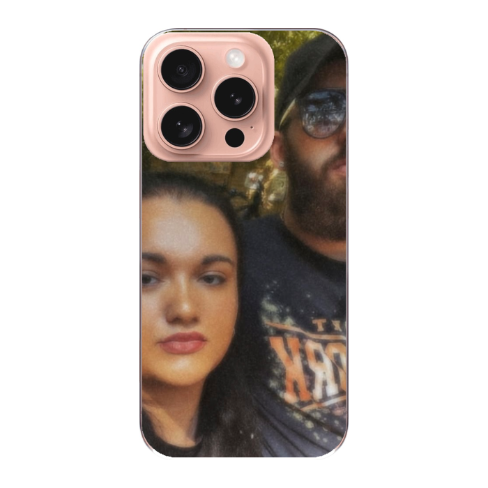 Cover personalizzata iPhone 16 Pro