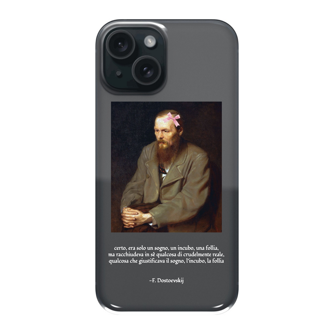 Cover personalizzata iPhone 15