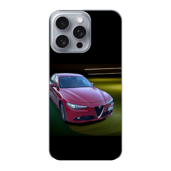 Cover personalizzata iPhone 16 Pro Max