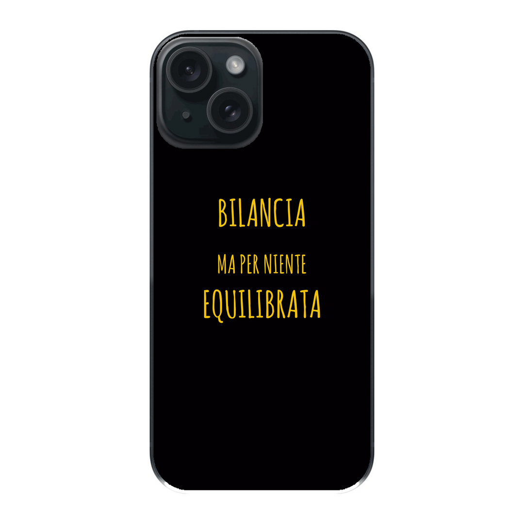 Cover personalizzata iPhone 15