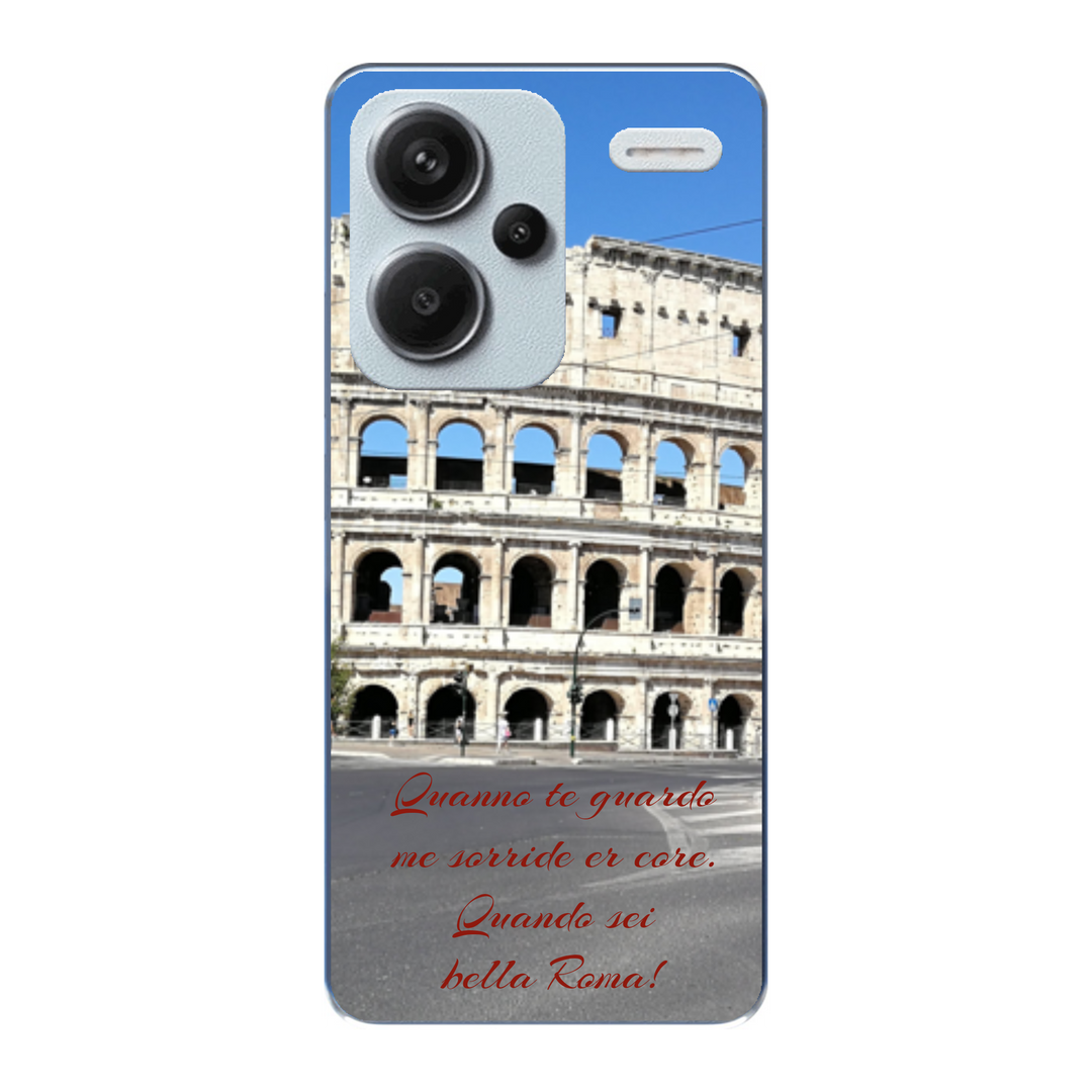 Cover personalizzata Xiaomi Redmi Note 13 Pro Plus