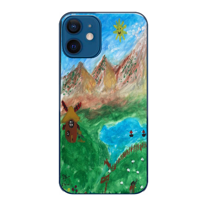 Cover personalizzata iPhone 12