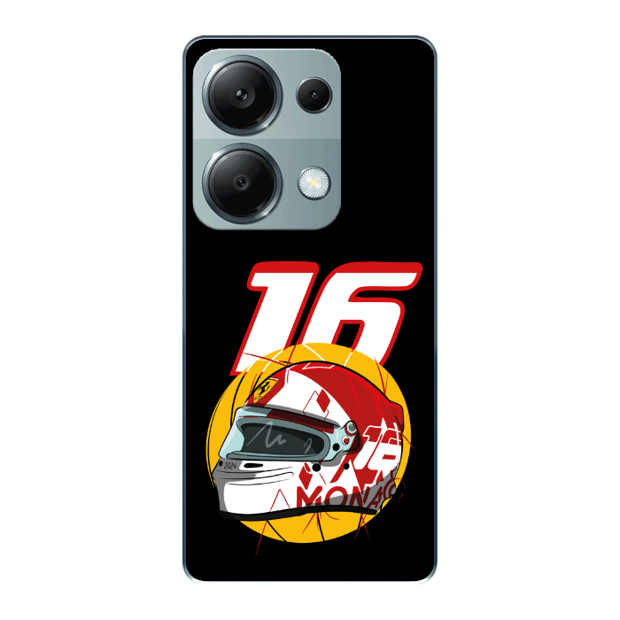 Cover personalizzata Xiaomi Redmi Note 13 Pro 4G