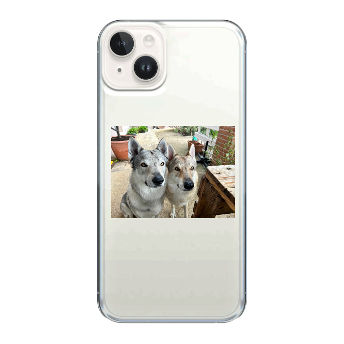 Cover personalizzata iPhone 14