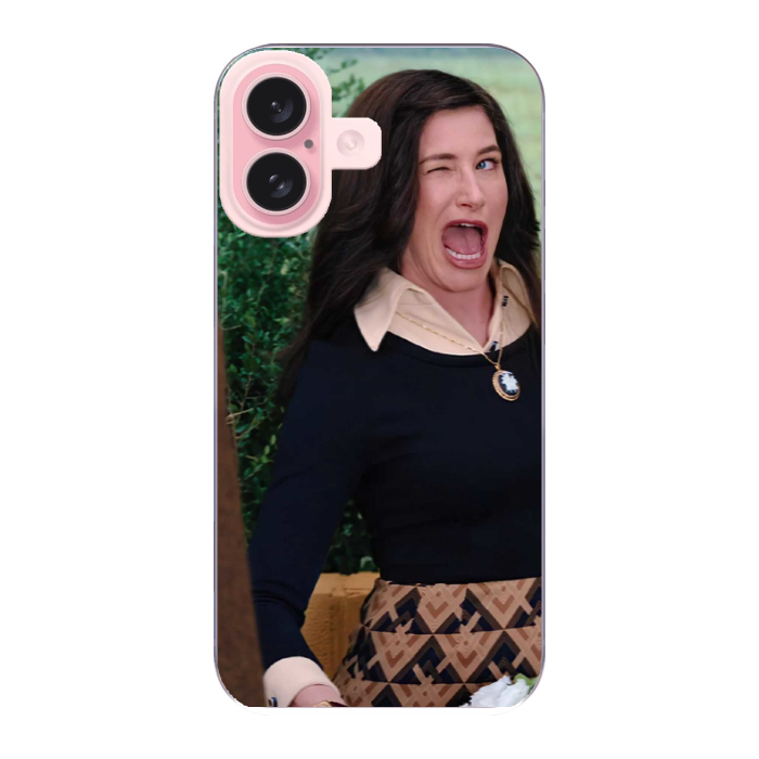 Cover personalizzata iPhone 16