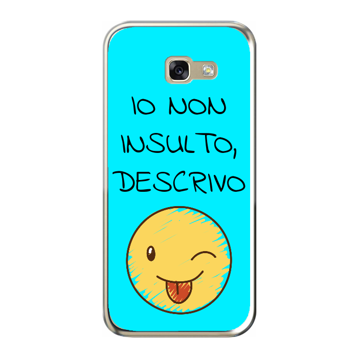 Cover personalizzata Samsung A5 2017