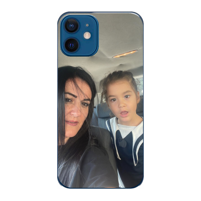 Cover personalizzata iPhone 12