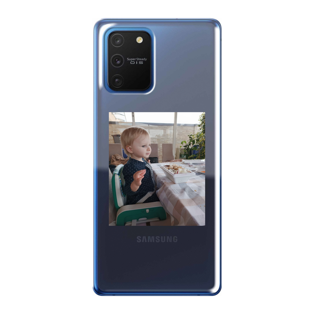 Cover personalizzata Samsung S10 Lite