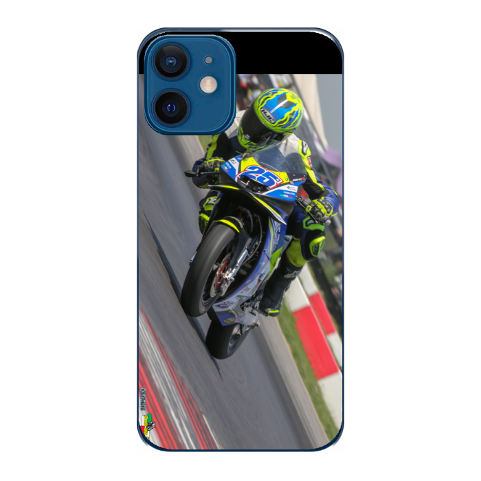 Cover personalizzata iPhone 12