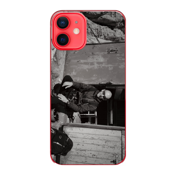 Cover personalizzata iPhone 12 Mini