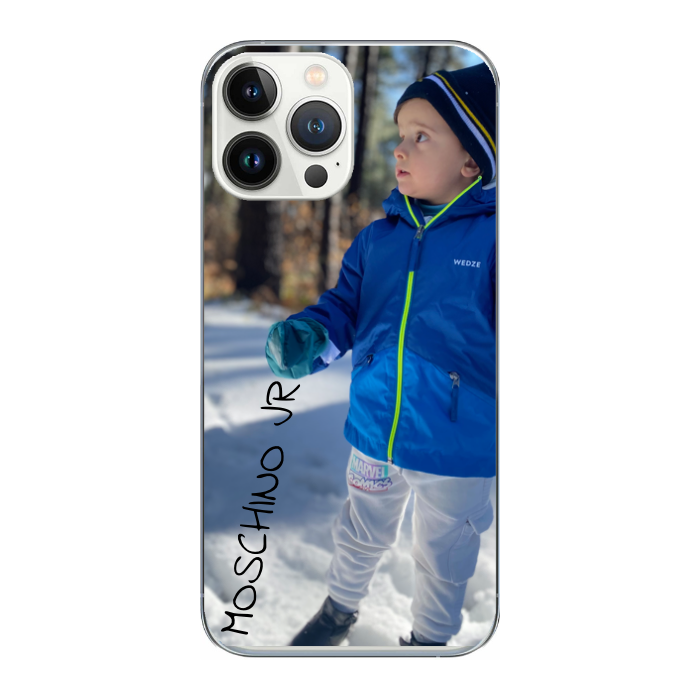 Cover personalizzata iPhone 13 Pro Max
