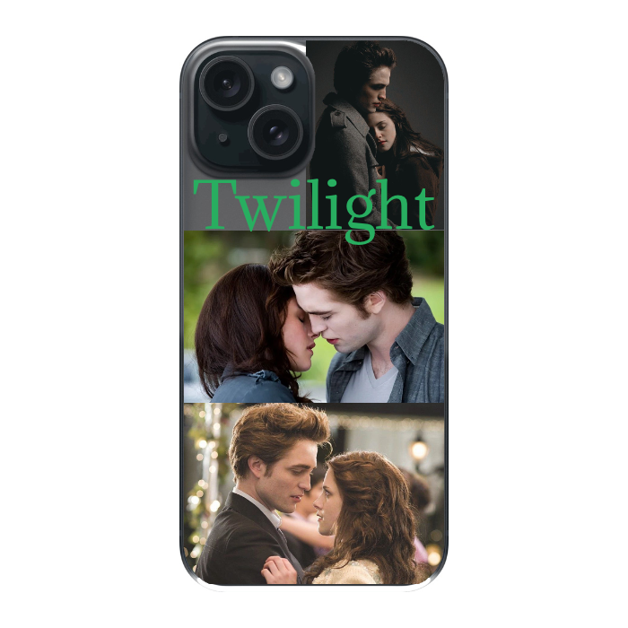 Cover personalizzata iPhone 15