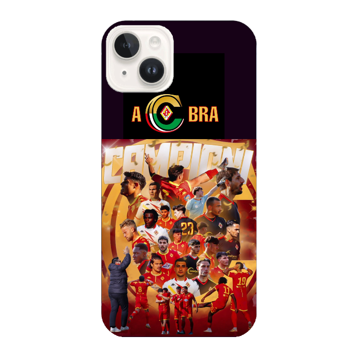 Cover personalizzata iPhone 14 Plus