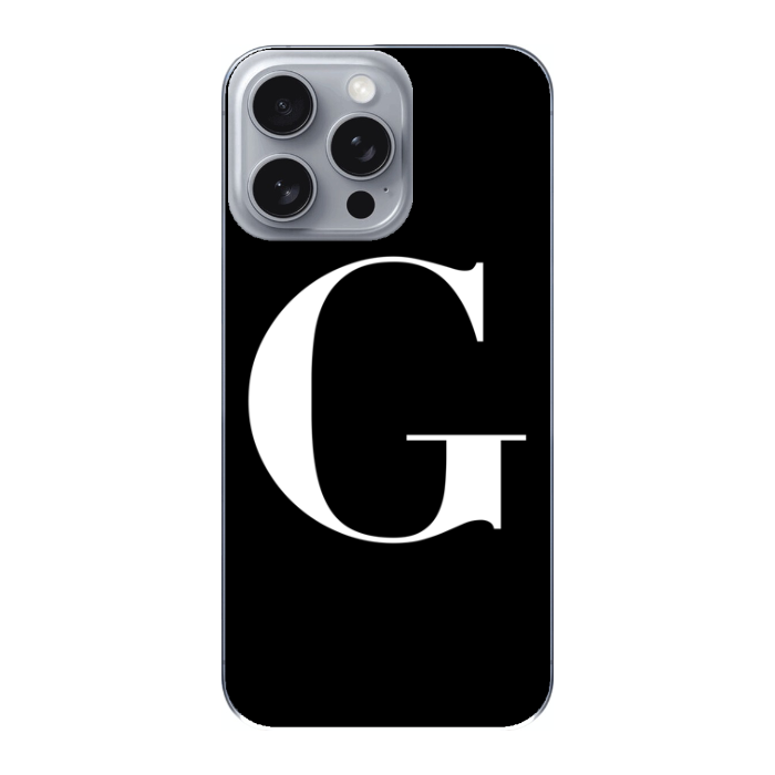 Cover personalizzata iPhone 16 Pro Max