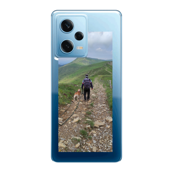 Cover personalizzata Xiaomi Redmi Note 12 Pro 5G