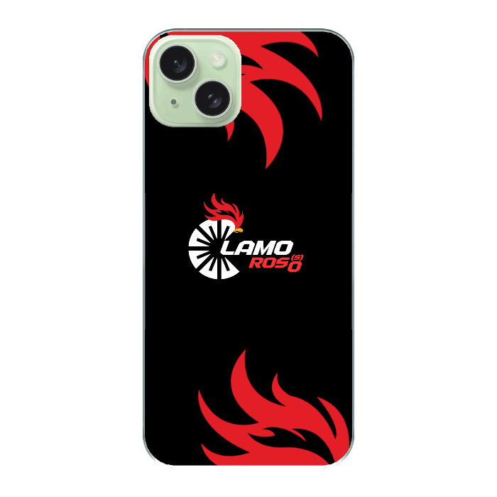 Cover personalizzata iPhone 15 Plus