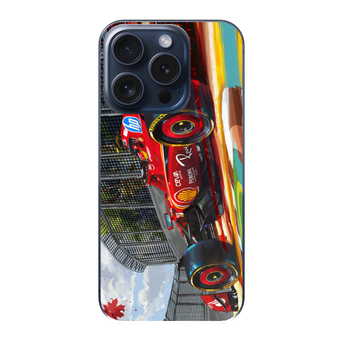 Cover personalizzata iPhone 15 Pro