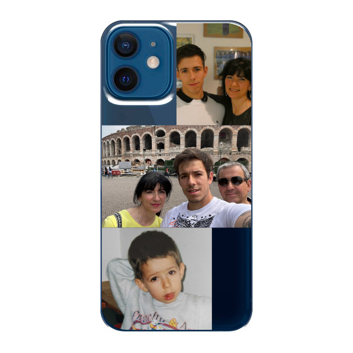 Cover personalizzata iPhone 12