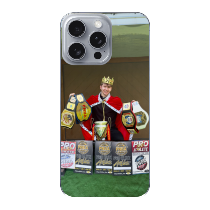 Cover personalizzata iPhone 16 Pro Max