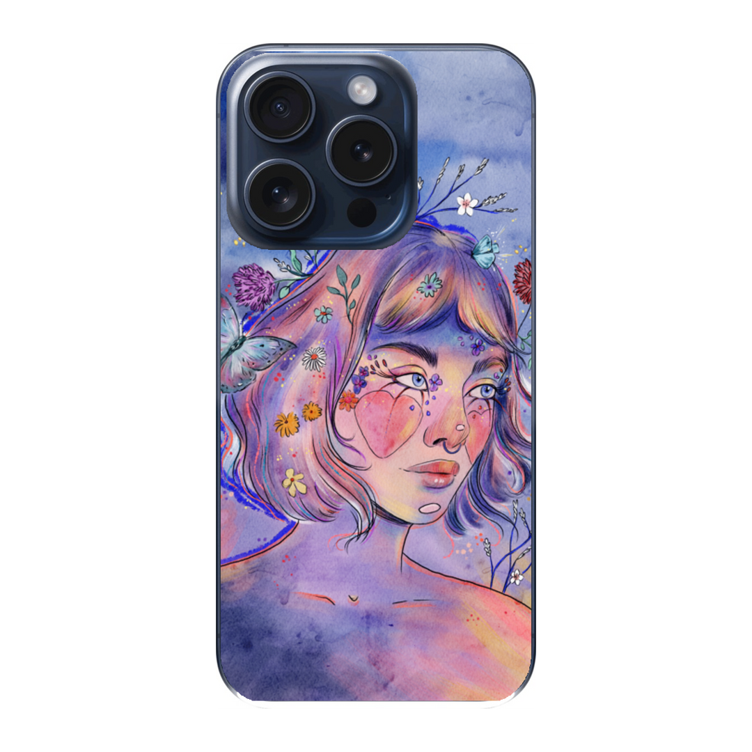 Cover personalizzata iPhone 15 Pro