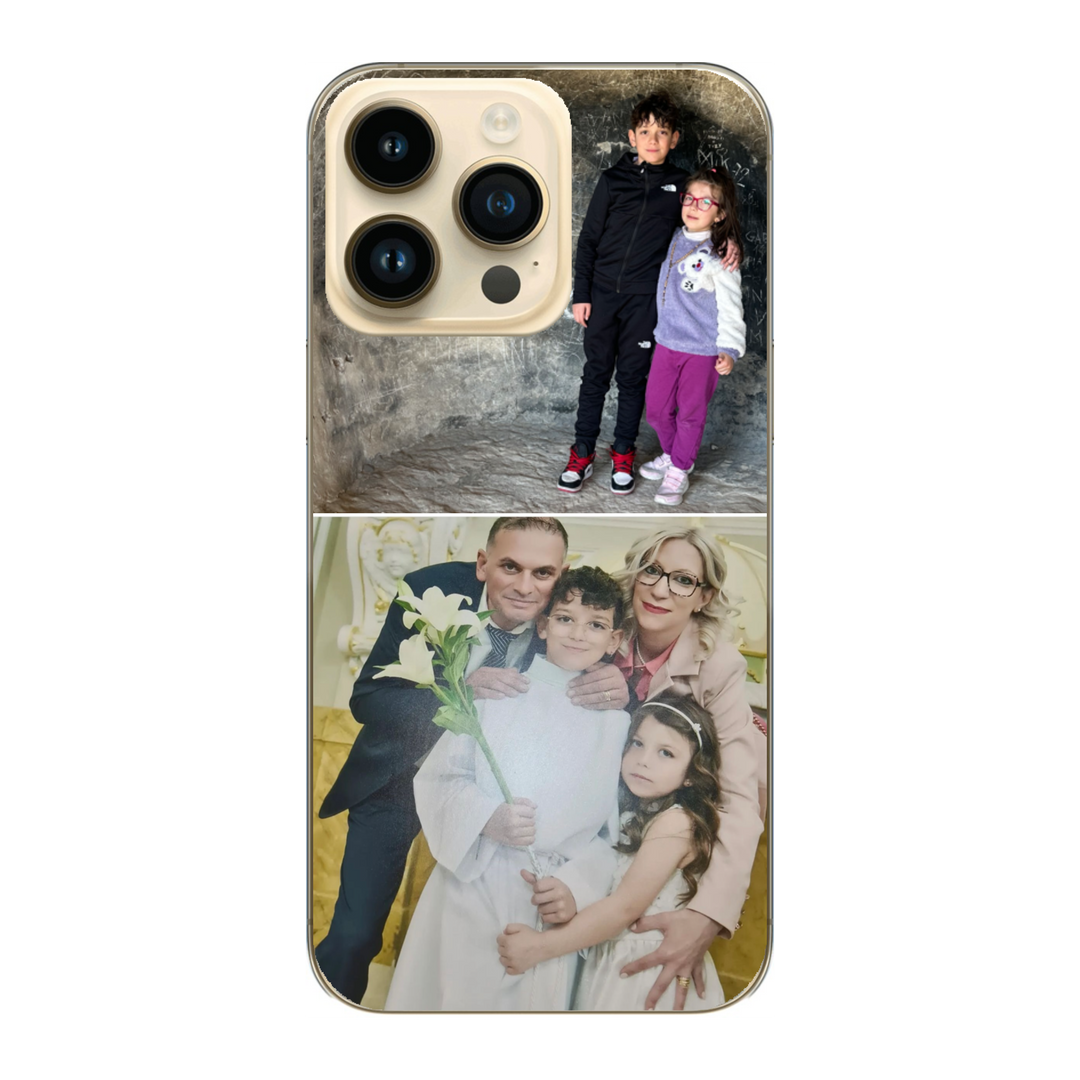 Cover personalizzata iPhone 14 Pro Max